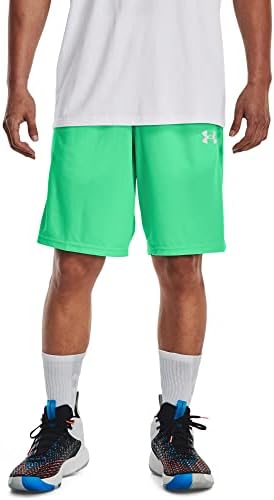 Under Armour Basketball Basketball Shorts de 10 polegadas