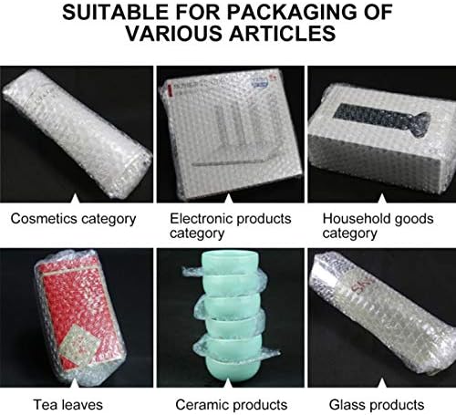 Colchões de ar nuobesty pequenos bolhas de bolhas de bolhas bolhas de ar para embalagem fornecendo suprimentos em movimento