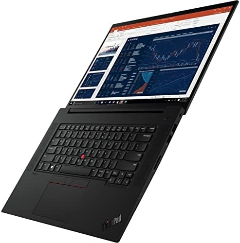 Lenovo ThinkPad X1 Extreme Gen 4 20Y5007QUS 16 Notebook - 2560 x 1600 - Intel Core i7 11th Gen I7-11800H Octa -Core 2,30 GHz -