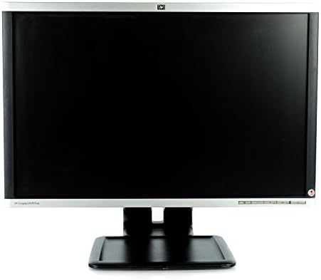 HP COMPAQ LA2405WG Monitor LCD de Widescreen de 24 polegadas de 24 polegadas