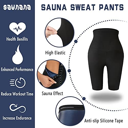 Saunana Sauna Shorts 8