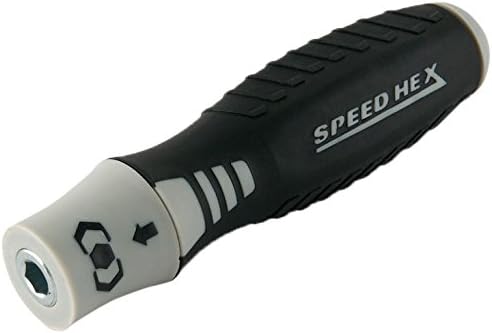 Identidade de arquivo speedhex, 5/16 polegadas