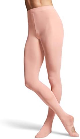 Bloch Girls Contoursoft Adaptoe Tights