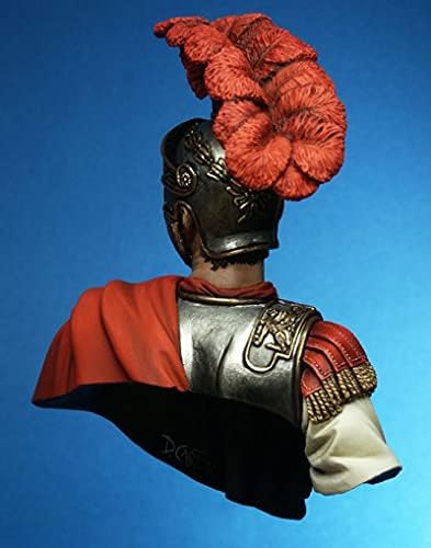 SPLINDG 1/10 Modelo de busto de resina de arconte romano antigo, kit de modelo em miniatura sem pintura e sem montagem // 051x73