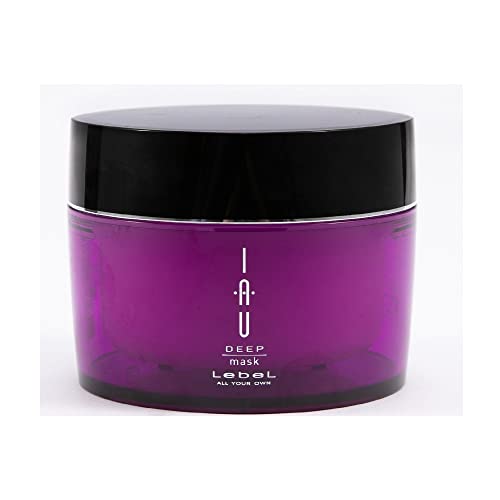 LEBEL COSMETICS IAU Tratamento Máscara Deep - 170g