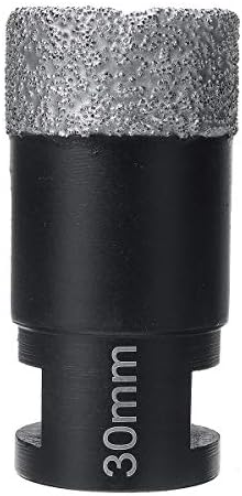 Gongju31 m14 broca de mármore bit de 6-35 mm de orifício de serra ângulo de diamante hole de perfuração Cutter ferramenta