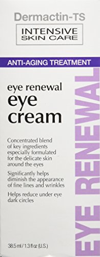 Dermactin-Ts Eye Renowal Eye Cream, 1,3 onça fluida