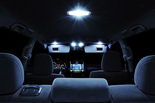 Xtremevição LED Interior para Lexus GS350 GS460 350 460 2012-2015 Kit LED interior branco legal Kit + Ferramenta de instalação