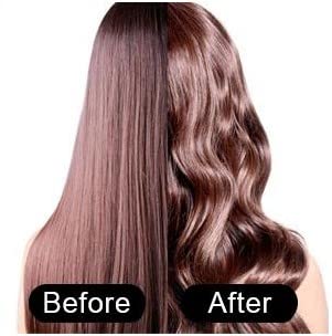 Kit de curling de cabelo sem calor, haste de curling rolos, bandeira macia, clipes de cabelo e scrucnchies para ondas naturais