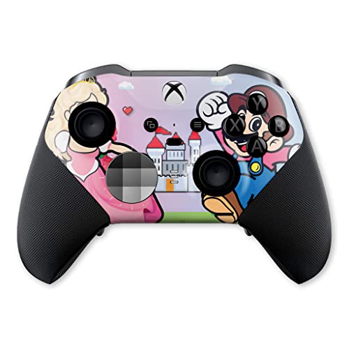 Xbox Elite Controller Series 2 Limited Edition da Dreamcontroller. Controlador de Elite Série 2 personalizado compatível com Xbox