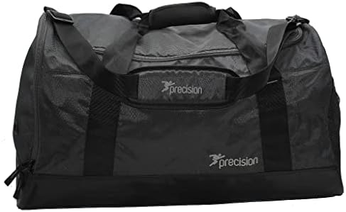 equipe. Precision Pro HX Holdall Bag Charcoal preto/cinza