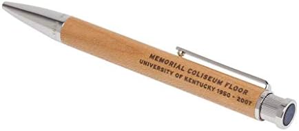 Tokens & Icons Collegiate Basketball Arena Floor Color Pen