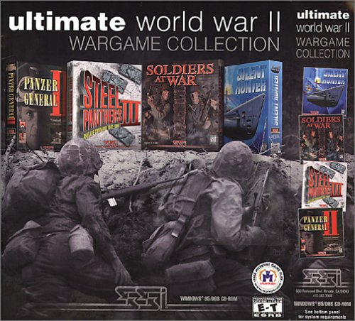 Ultimate World War 2 Wargame Collection
