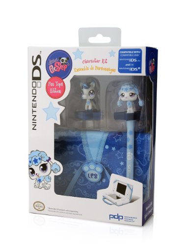 Kit de toppers de loja de animais de estimação - Nintendo DS