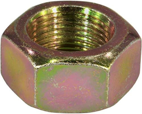 Fixador difícil de encontrar 014973278304 Classe 8 Nozes Hex, 20mm-1,50, peça-4