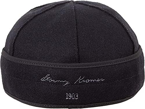 Stormy Kromer Original Kromer Cap - Chapéu de Lã de Inverno com Flap