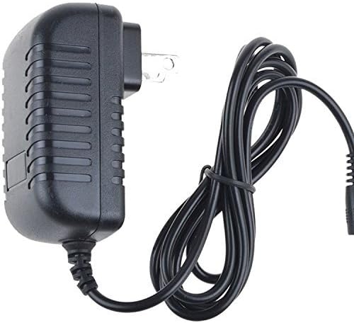 Adaptador AC Marg para Maylong Mobility M-260 Tablet PC Supply Supply Cord DC Charger PSU