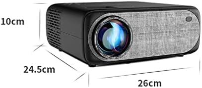 N/A 1080P Projector TD97 WiFi Android liderou o projeto completo de vídeo proyector home theater 4k cinema smartphone Beamer