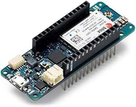 Arduino MKR GSM 1400 com antena da banda penta [ABX00037]