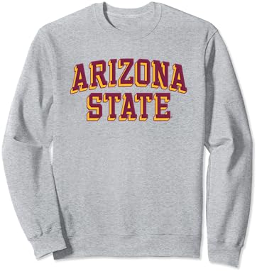 Arizona State Sun Devils Retro Arch Logo