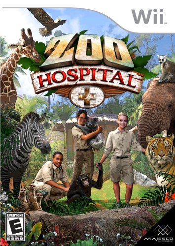 Hospital Zoo - Nintendo DS