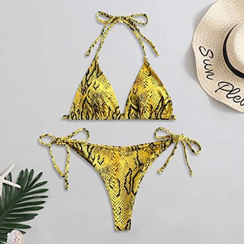 Mulheres de maiô com shorts High Two Swimsuith Women Women Skin Skin Bikini Beachwear V Cut 2xl Swimsuits For Women Plus