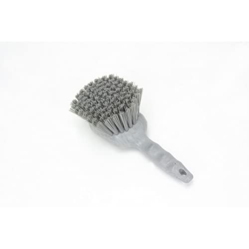 Esparta 40541EC01 Escova de limpeza de plástico, escova de utilidade, escova de cozinha com orifício de suspensão para limpeza, 8