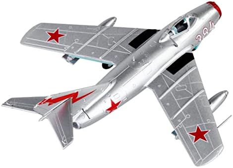 Hanghang 1/72 MIKOYAN MIG-15 PLANO DE LIVRA METAL MODELO DE AVIANO MILITAL MODELO DE PLANO DIECAST