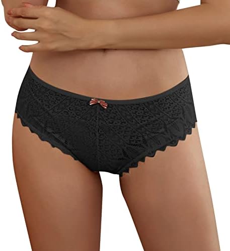 Tangas para mulheres sexy sacanagem respirável Ultra Fin Criss-Cross Back Calcinha Violina Torrião Luz Bowknot Knickers