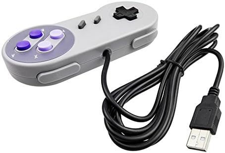 DOTOP SNES Super Nintendo Classic Controller para PC