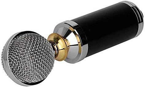 Microfone TWDYC, Network Telefone Celular K Song Anchor Anchor Live Recording Microfone