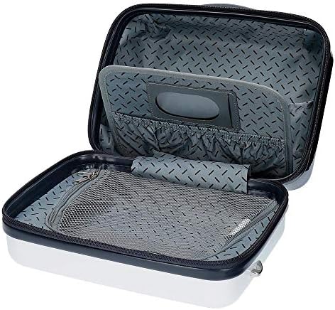 Disney Magic Beauty Case 29 centímetros 9,14 Branco