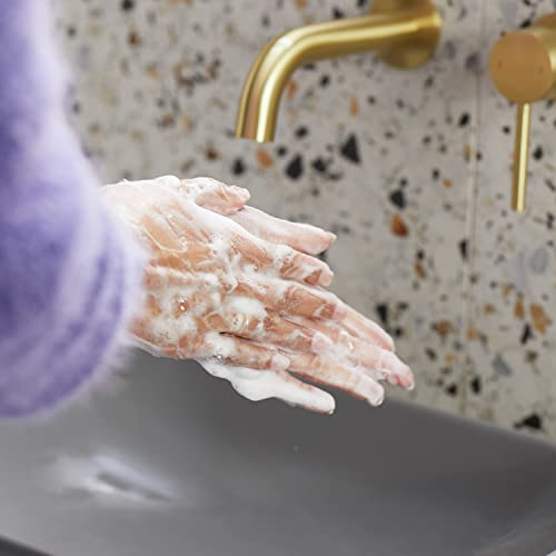 Pospa de umidade profunda lavagem manual para limpeza limpa e mais suave que lava a sujeira e os germes 13,5 oz