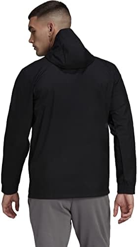 Adidas Entrada 22 All Weather Jacket - Mens futebol