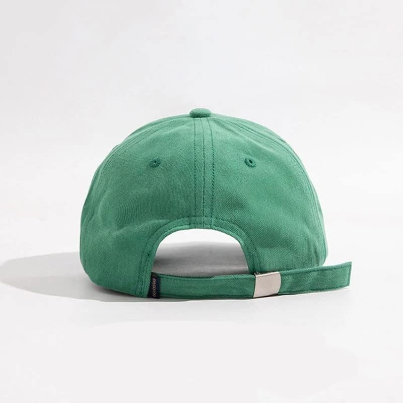 MHYFC Men feminino Baseball Cap hip -hop Cap Hat Women Summer Shade Cotton