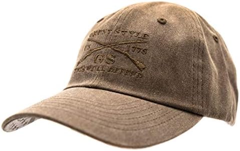 Grunt Style GS Logo Wash Hat