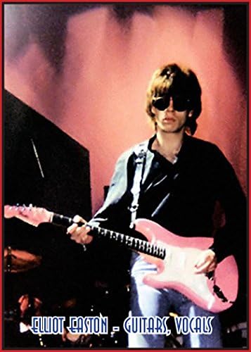 J2 Classic Rock Cards 112 - Elliot Easton