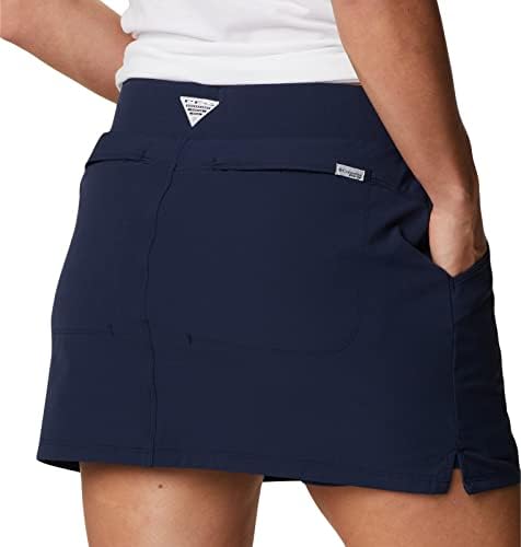 Drifter de sol feminino de Columbia Skort