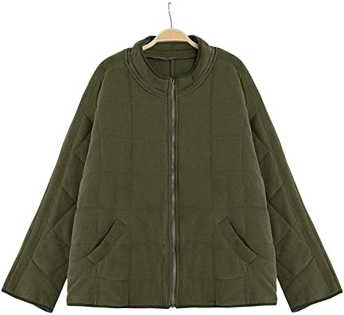 Jackets femininos de Xydaxin Casacos de inverno para mulheres