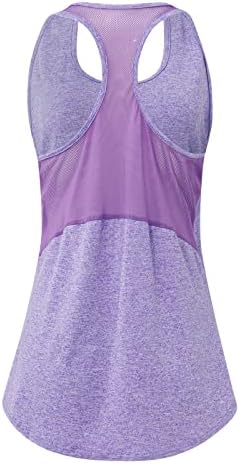 Fullyeo Women's Women's Workout Tops Tops Sexy Athletic Cirt