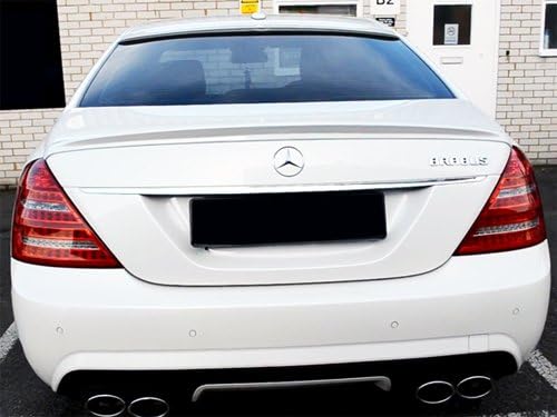 Spoiler de tronco AutoPartstw para Mercedes Benz W221 S Class