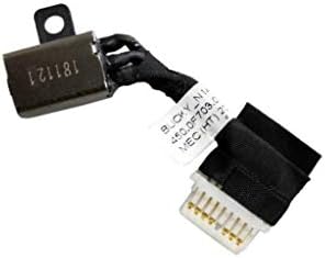 Phonsun DC Power Jack Cabo para Dell Inspiron 5480 5580 Bucky-N14 450.0F703.0001