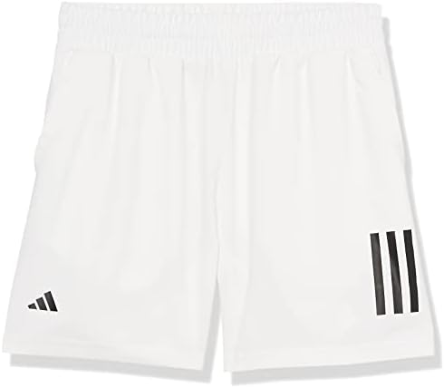 tênis de tênis de 3 gistios da Adidas Boys 'shorts