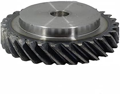 XMeifeits Gear industrial Equipamento helicoidal 1.5 Mod 50 Dentes Hole interno Spur 15mm e dente helicoidal pequeno 45 rodas de