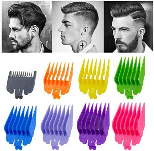 Clippers de cabelos chello para homens, barbeiro profissional Clippers para corte de cabelo para salão de barbeiro de casa