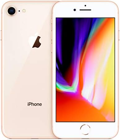 Apple iphone 8 plus, versão americana, 256 GB, ouro - desbloqueado