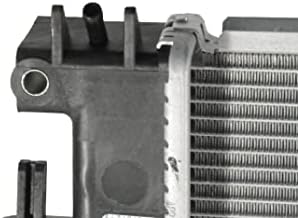 ACDELCO GM Equipamento original 21718 Radiator