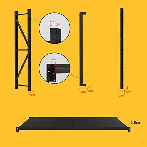 MM Microondas Stand, prateleira de metal resistente o suficiente, até 180 kg por prateleira, prateleiras de cozinha,