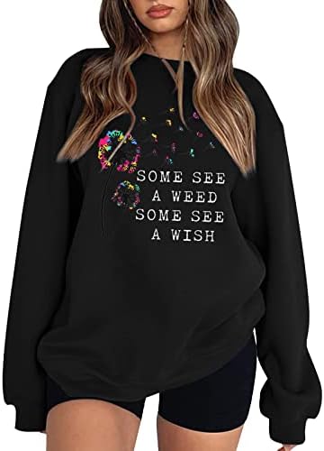 Hoodies para mulheres de grande porte tops moda moda pirnt roupas camisas