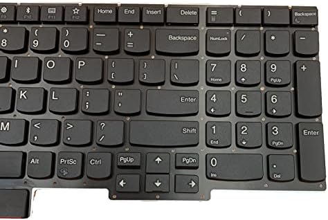 Layout dos EUA para laptop Tiugochr com teclado apontador para Lenovo ThinkPad E15 Gen 1 E15 Gen 2 2020 R15